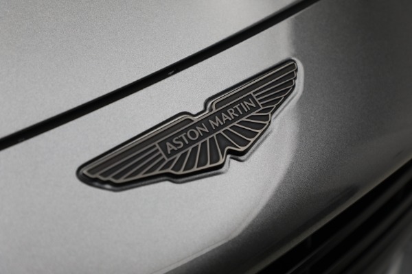 New 2026 Aston Martin DB12 V8 for sale $324,800 at Alfa Romeo of Westport in Westport CT 06880 26