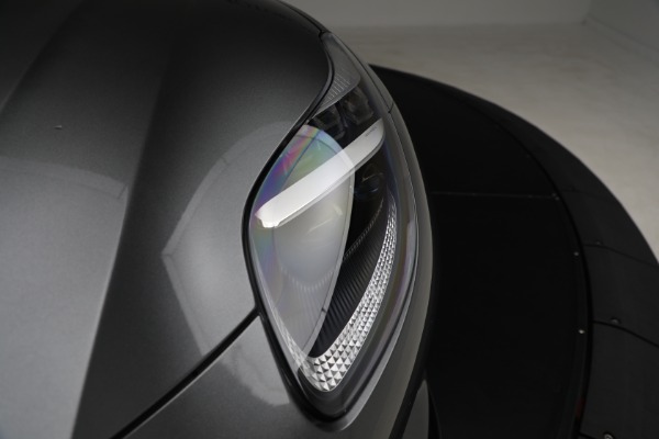 New 2026 Aston Martin DB12 V8 for sale $324,800 at Alfa Romeo of Westport in Westport CT 06880 27