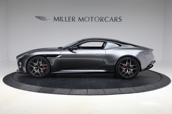 New 2026 Aston Martin DB12 V8 for sale $324,800 at Alfa Romeo of Westport in Westport CT 06880 3