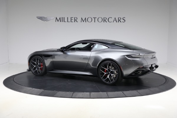 New 2026 Aston Martin DB12 V8 for sale $324,800 at Alfa Romeo of Westport in Westport CT 06880 4
