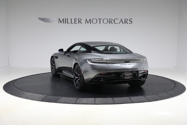 New 2026 Aston Martin DB12 V8 for sale $324,800 at Alfa Romeo of Westport in Westport CT 06880 5