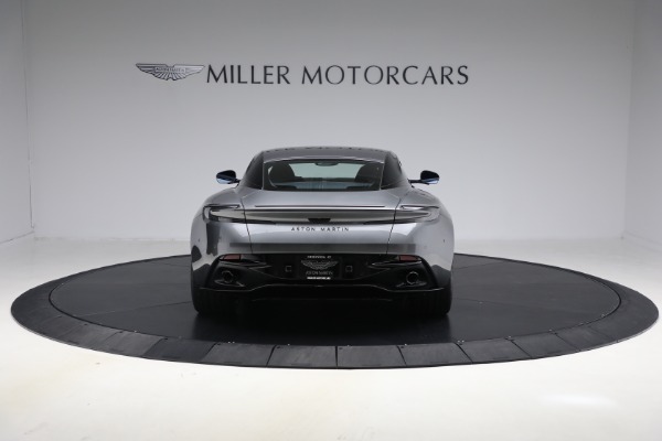 New 2026 Aston Martin DB12 V8 for sale $324,800 at Alfa Romeo of Westport in Westport CT 06880 6