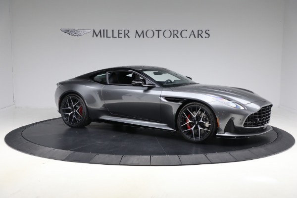 New 2026 Aston Martin DB12 V8 for sale $324,800 at Alfa Romeo of Westport in Westport CT 06880 8