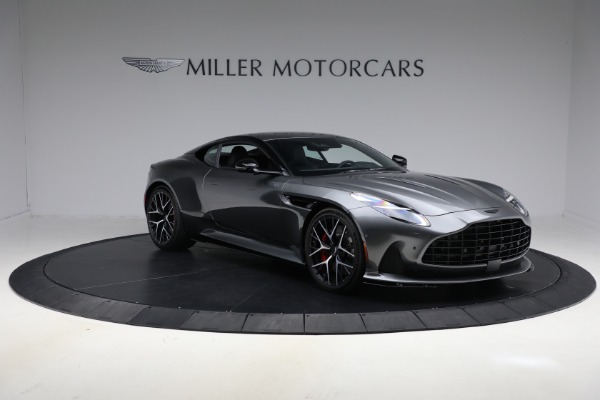 New 2026 Aston Martin DB12 V8 for sale $324,800 at Alfa Romeo of Westport in Westport CT 06880 9