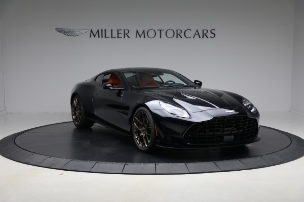 New 2025 Aston Martin Vanquish for sale $532,200 at Alfa Romeo of Westport in Westport CT 06880 11
