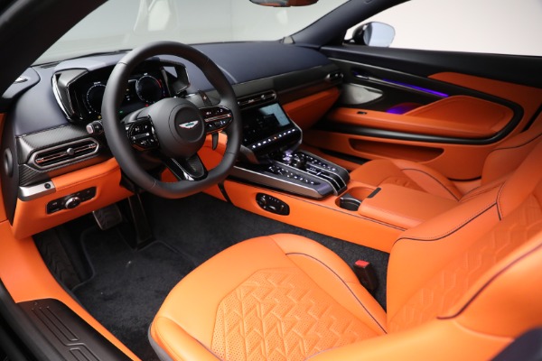 New 2025 Aston Martin Vanquish for sale $532,200 at Alfa Romeo of Westport in Westport CT 06880 13
