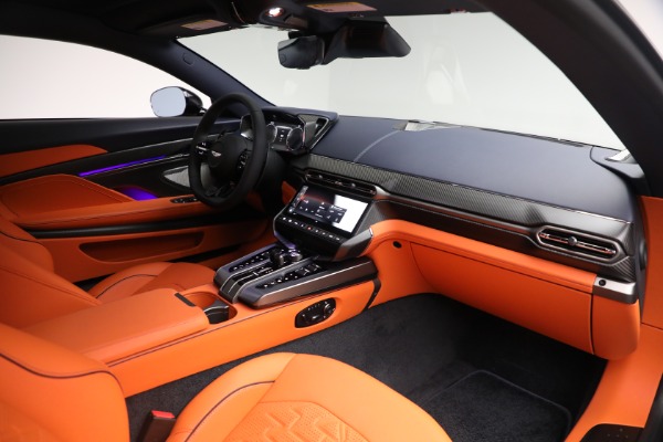 Used 2025 Aston Martin Vanquish for sale $431,900 at Alfa Romeo of Westport in Westport CT 06880 19