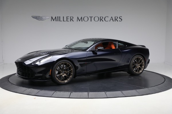 New 2025 Aston Martin Vanquish for sale $532,200 at Alfa Romeo of Westport in Westport CT 06880 2