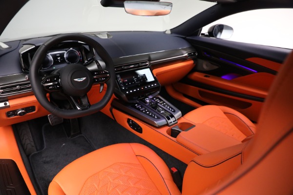 New 2025 Aston Martin Vanquish for sale $532,200 at Alfa Romeo of Westport in Westport CT 06880 20