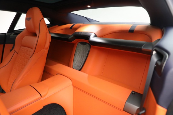 New 2025 Aston Martin Vanquish for sale $532,200 at Alfa Romeo of Westport in Westport CT 06880 22
