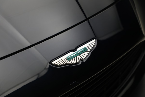 Used 2025 Aston Martin Vanquish for sale $431,900 at Alfa Romeo of Westport in Westport CT 06880 25