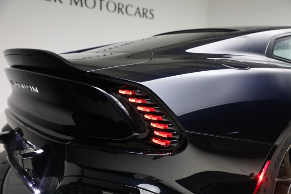 Used 2025 Aston Martin Vanquish for sale $431,900 at Alfa Romeo of Westport in Westport CT 06880 28