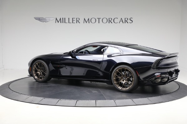 Used 2025 Aston Martin Vanquish for sale $431,900 at Alfa Romeo of Westport in Westport CT 06880 4