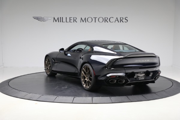 Used 2025 Aston Martin Vanquish for sale $431,900 at Alfa Romeo of Westport in Westport CT 06880 5