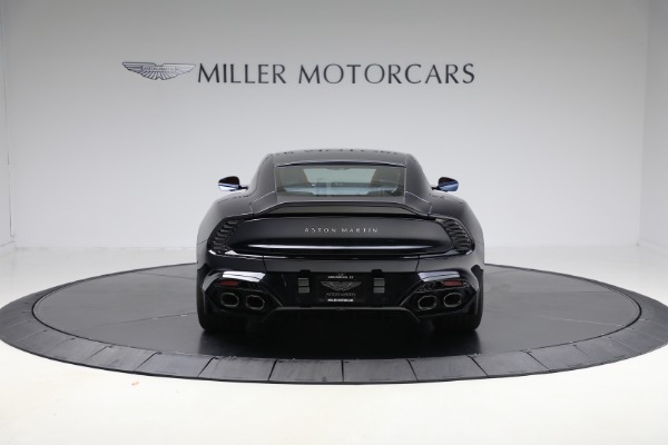 New 2025 Aston Martin Vanquish for sale $532,200 at Alfa Romeo of Westport in Westport CT 06880 6