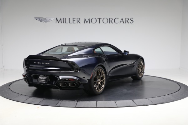 New 2025 Aston Martin Vanquish for sale $532,200 at Alfa Romeo of Westport in Westport CT 06880 7