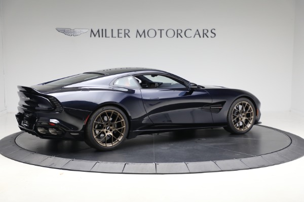 New 2025 Aston Martin Vanquish for sale $532,200 at Alfa Romeo of Westport in Westport CT 06880 8