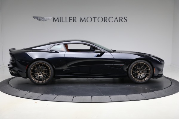 Used 2025 Aston Martin Vanquish for sale $431,900 at Alfa Romeo of Westport in Westport CT 06880 9