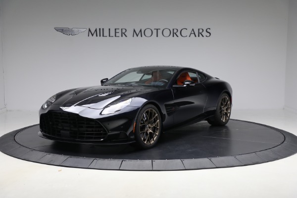 Used 2025 Aston Martin Vanquish for sale $431,900 at Alfa Romeo of Westport in Westport CT 06880 1