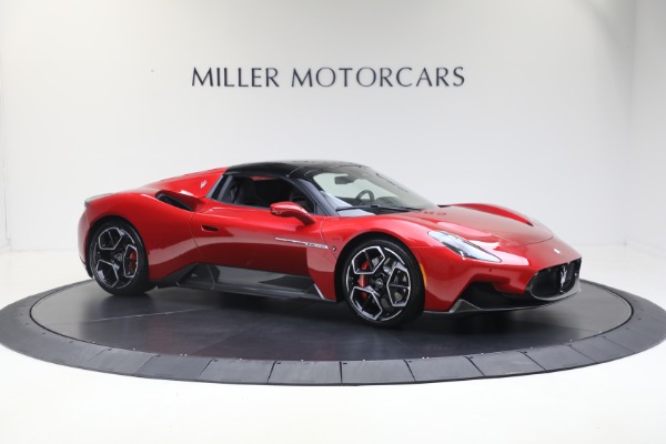 Used 2024 Maserati MC20 Cielo for sale $239,900 at Alfa Romeo of Westport in Westport CT 06880 10