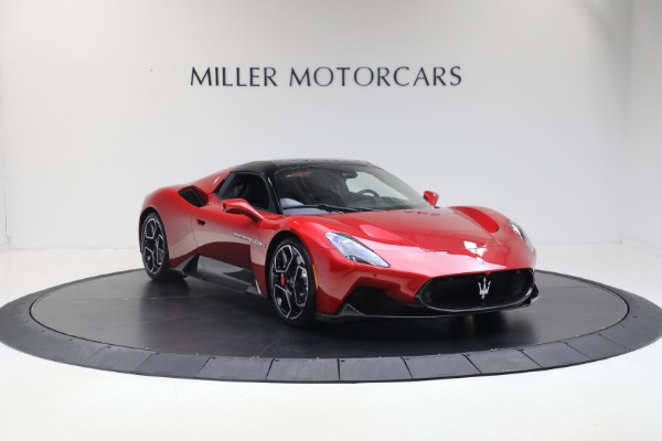 Used 2024 Maserati MC20 Cielo for sale $239,900 at Alfa Romeo of Westport in Westport CT 06880 11