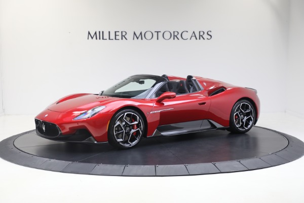Used 2024 Maserati MC20 Cielo for sale $239,900 at Alfa Romeo of Westport in Westport CT 06880 14