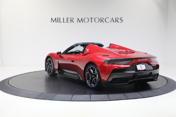 Used 2024 Maserati MC20 Cielo for sale $239,900 at Alfa Romeo of Westport in Westport CT 06880 17