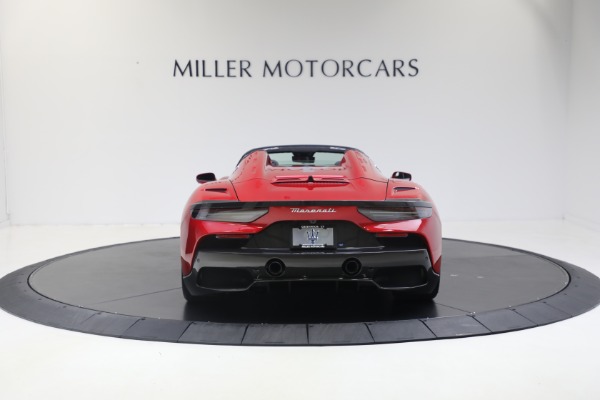 Used 2024 Maserati MC20 Cielo for sale $239,900 at Alfa Romeo of Westport in Westport CT 06880 18