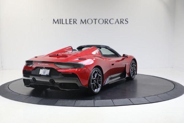 Used 2024 Maserati MC20 Cielo for sale $239,900 at Alfa Romeo of Westport in Westport CT 06880 19
