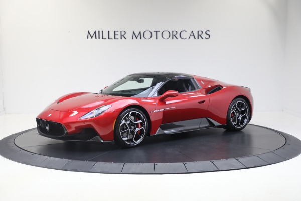 Used 2024 Maserati MC20 Cielo for sale $239,900 at Alfa Romeo of Westport in Westport CT 06880 2