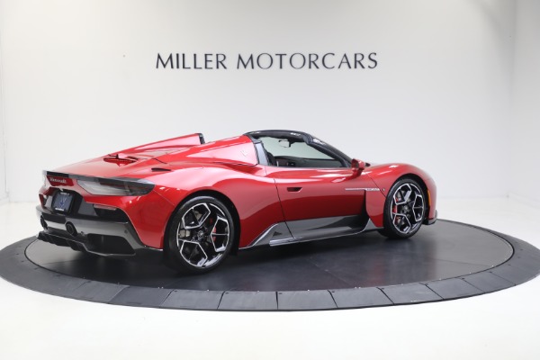Used 2024 Maserati MC20 Cielo for sale $239,900 at Alfa Romeo of Westport in Westport CT 06880 20