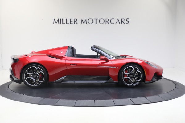 Used 2024 Maserati MC20 Cielo for sale $239,900 at Alfa Romeo of Westport in Westport CT 06880 21
