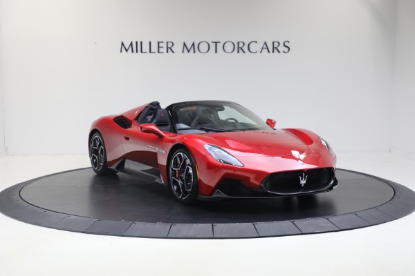 Used 2024 Maserati MC20 Cielo for sale $239,900 at Alfa Romeo of Westport in Westport CT 06880 23