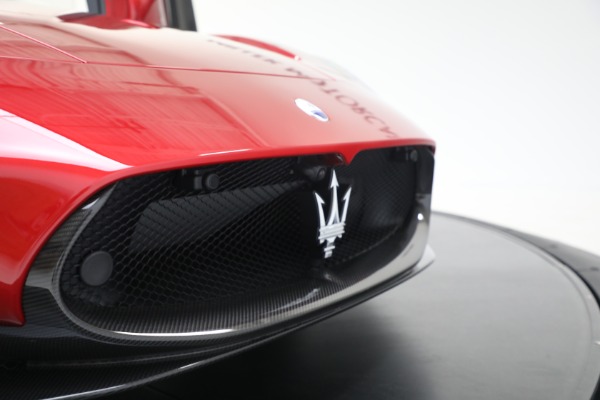 Used 2024 Maserati MC20 Cielo for sale $239,900 at Alfa Romeo of Westport in Westport CT 06880 28