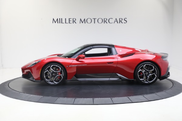 Used 2024 Maserati MC20 Cielo for sale $239,900 at Alfa Romeo of Westport in Westport CT 06880 3
