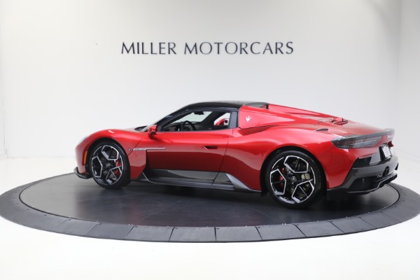 Used 2024 Maserati MC20 Cielo for sale $239,900 at Alfa Romeo of Westport in Westport CT 06880 4