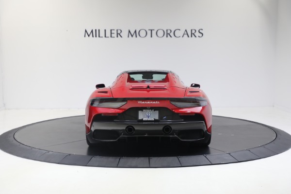 Used 2024 Maserati MC20 Cielo for sale $239,900 at Alfa Romeo of Westport in Westport CT 06880 6