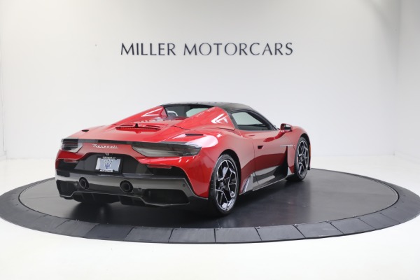 Used 2024 Maserati MC20 Cielo for sale $239,900 at Alfa Romeo of Westport in Westport CT 06880 7