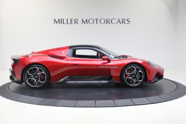Used 2024 Maserati MC20 Cielo for sale $239,900 at Alfa Romeo of Westport in Westport CT 06880 9