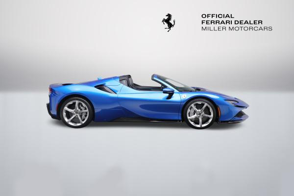 Used 2024 Ferrari SF90 Spider for sale Call for price at Alfa Romeo of Westport in Westport CT 06880 10