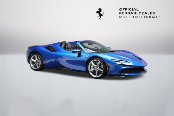 Used 2024 Ferrari SF90 Spider for sale Call for price at Alfa Romeo of Westport in Westport CT 06880 11