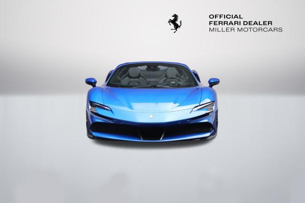 Used 2024 Ferrari SF90 Spider for sale Call for price at Alfa Romeo of Westport in Westport CT 06880 13