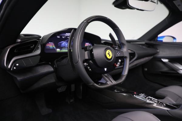 Used 2024 Ferrari SF90 Spider for sale Call for price at Alfa Romeo of Westport in Westport CT 06880 14