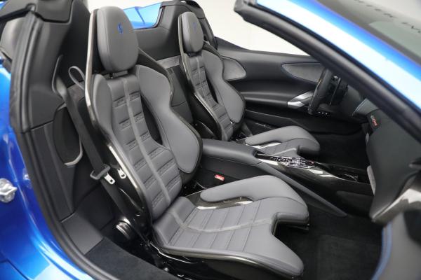 Used 2024 Ferrari SF90 Spider for sale Call for price at Alfa Romeo of Westport in Westport CT 06880 19