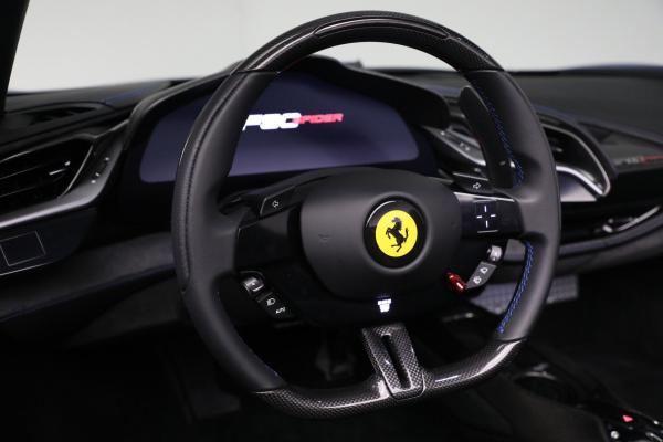 Used 2024 Ferrari SF90 Spider for sale Call for price at Alfa Romeo of Westport in Westport CT 06880 20