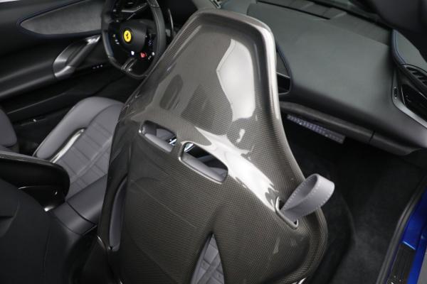 Used 2024 Ferrari SF90 Spider for sale Call for price at Alfa Romeo of Westport in Westport CT 06880 21