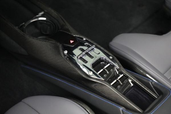 Used 2024 Ferrari SF90 Spider for sale Call for price at Alfa Romeo of Westport in Westport CT 06880 22