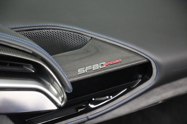 Used 2024 Ferrari SF90 Spider for sale Call for price at Alfa Romeo of Westport in Westport CT 06880 23