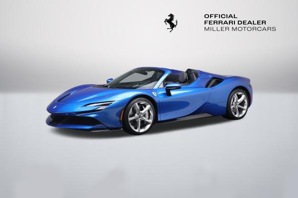 Used 2024 Ferrari SF90 Spider for sale Call for price at Alfa Romeo of Westport in Westport CT 06880 3