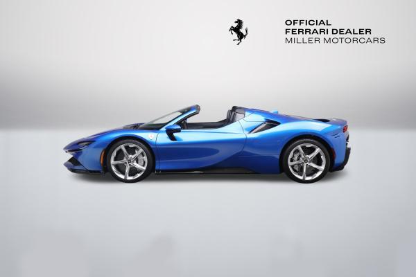 Used 2024 Ferrari SF90 Spider for sale Call for price at Alfa Romeo of Westport in Westport CT 06880 4